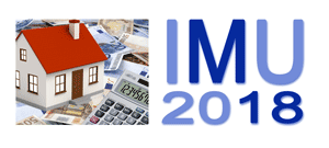 IMPOSTA MUNICIPALE PROPRIA (IMU) ANNO 2018