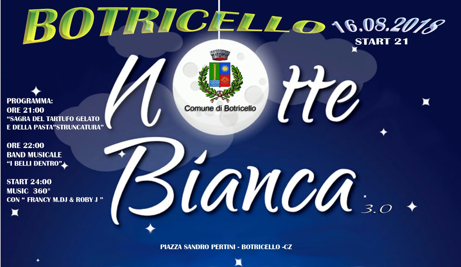 Notte Bianca 3.0